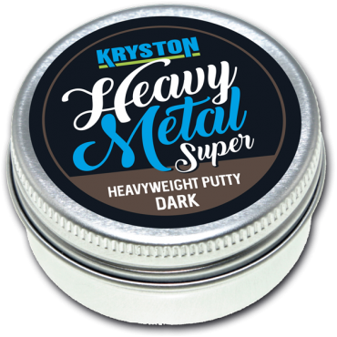 Kryston Heavy Metal Extra Dark Silt